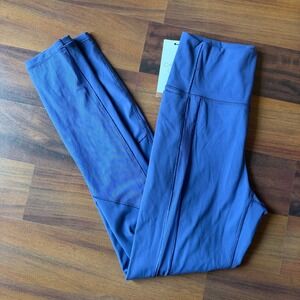Calla Inspire Rich Blue Full Length Leggings WAX24305 Size M
